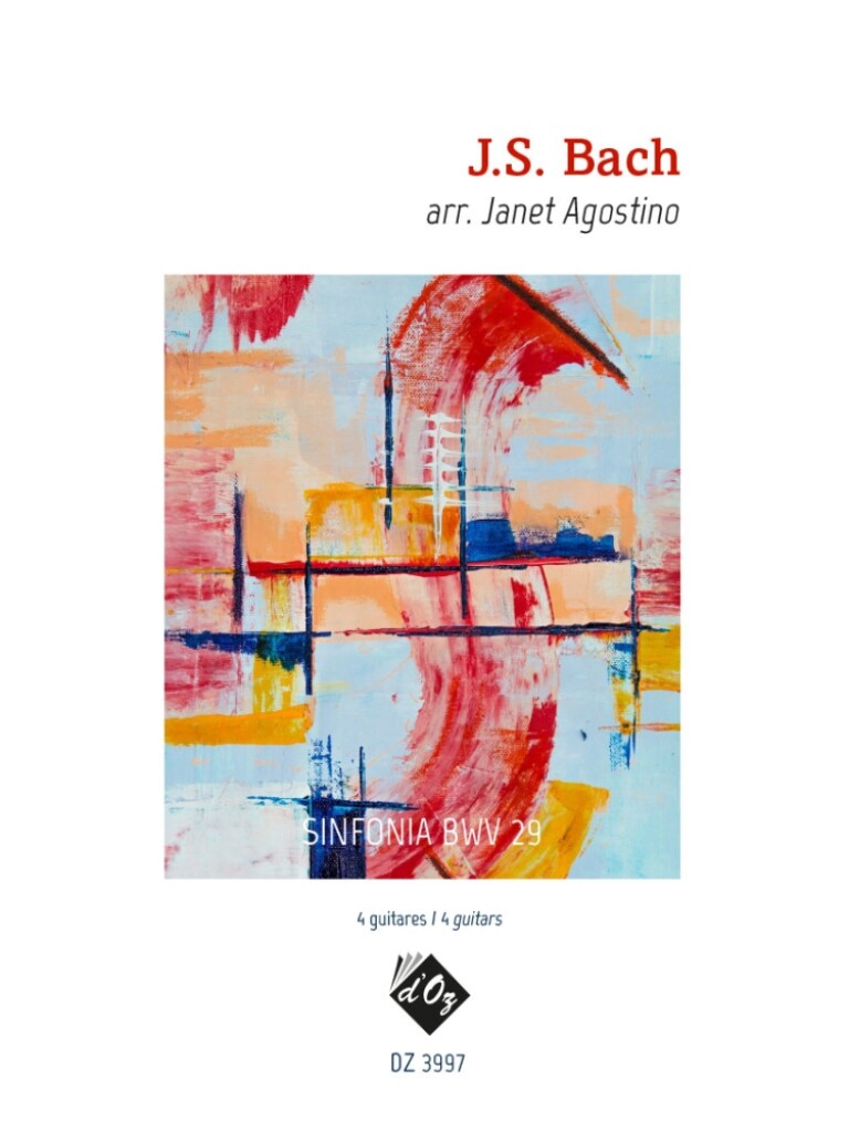 Sinfonia BWV 29
